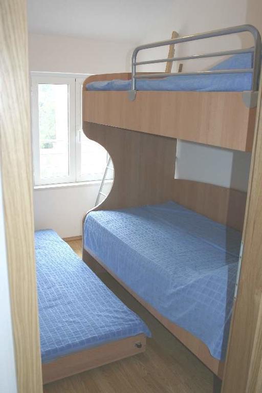 Appartement Direct At Sea à Postira Chambre photo