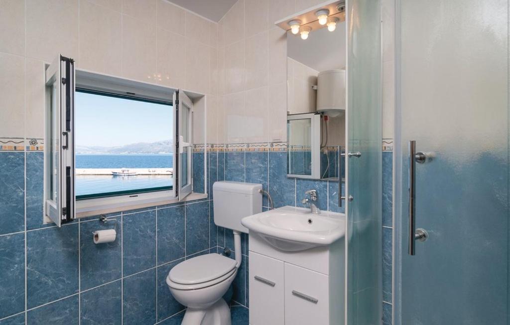 Appartement Direct At Sea à Postira Extérieur photo