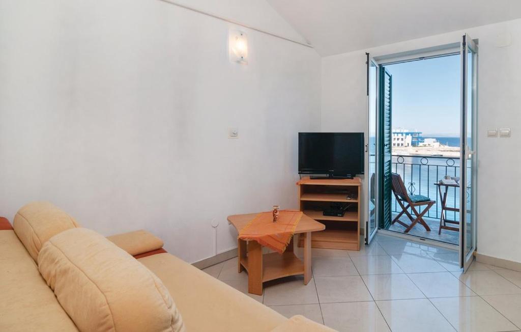 Appartement Direct At Sea à Postira Extérieur photo