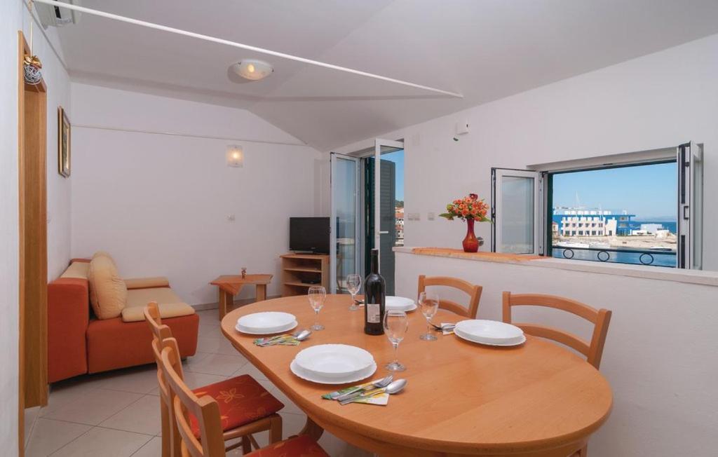 Appartement Direct At Sea à Postira Extérieur photo