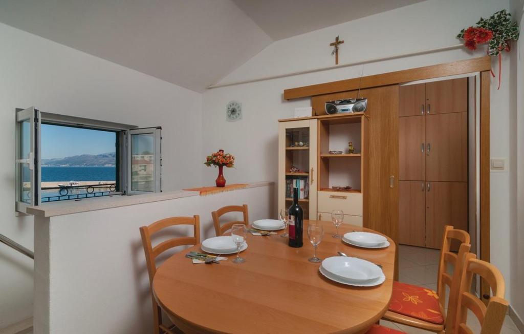 Appartement Direct At Sea à Postira Extérieur photo